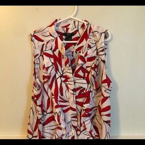 Ann Taylor Blouse XSP Like New